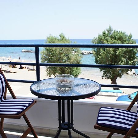 Rodos Beach 아크앤젤로스 외부 사진