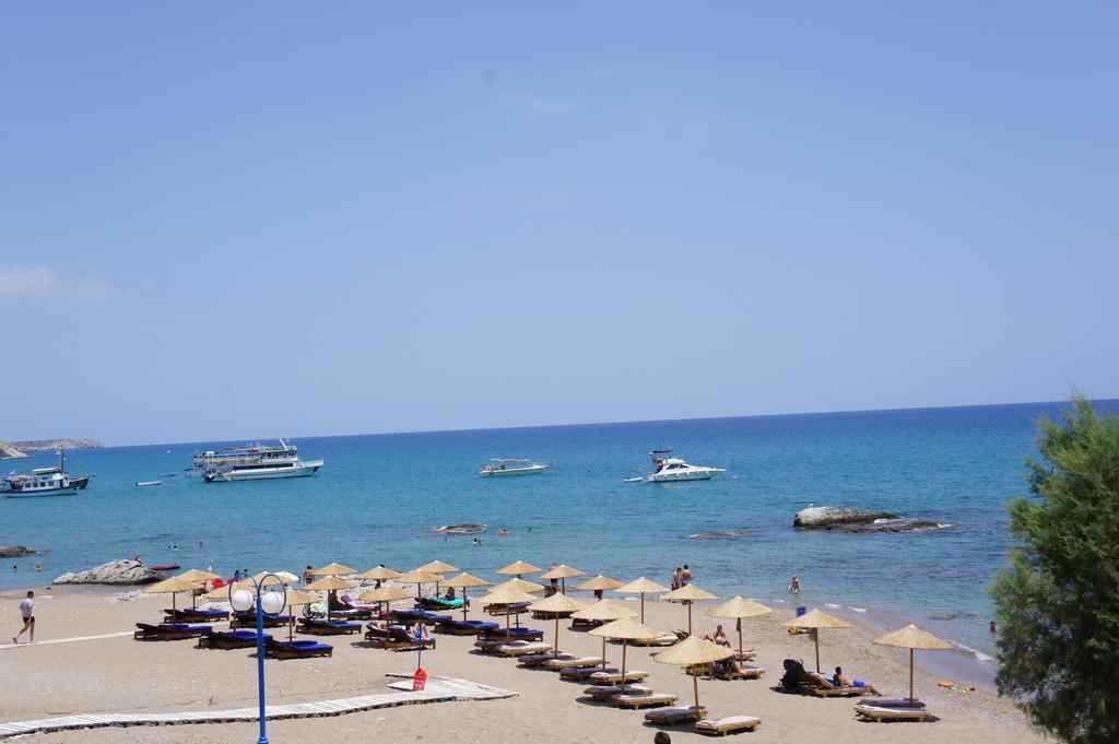 Rodos Beach 아크앤젤로스 외부 사진