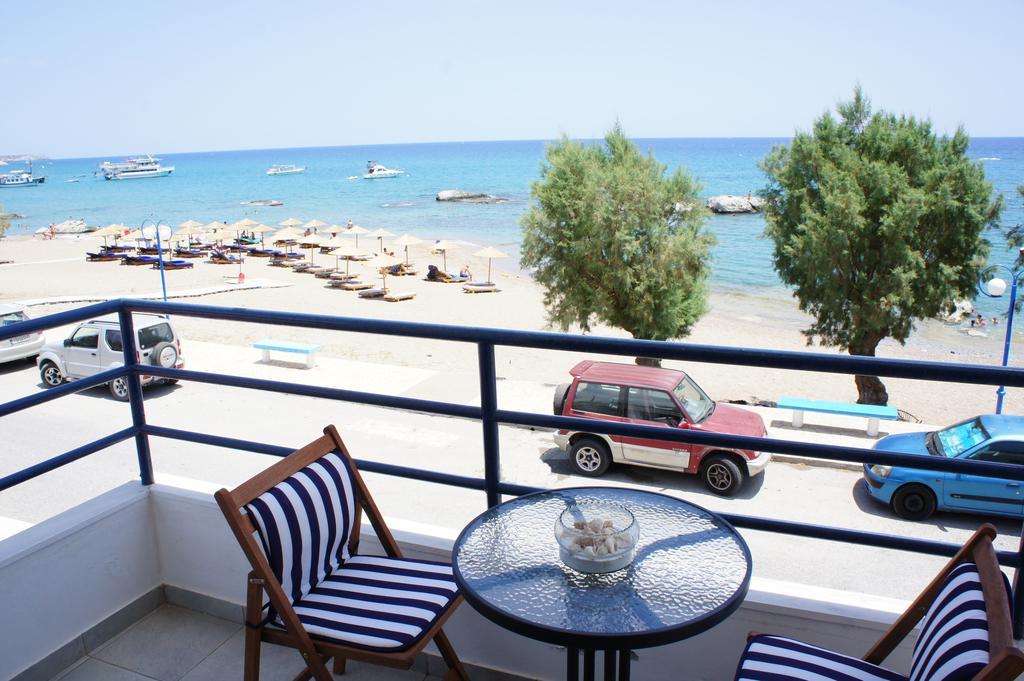 Rodos Beach 아크앤젤로스 외부 사진