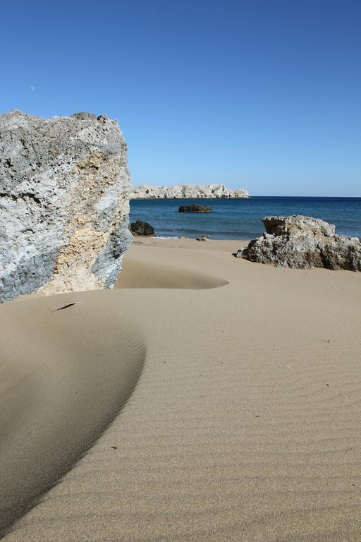 Rodos Beach 아크앤젤로스 외부 사진