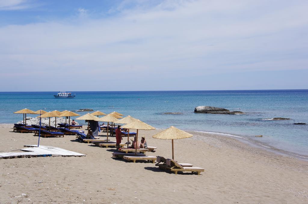Rodos Beach 아크앤젤로스 외부 사진