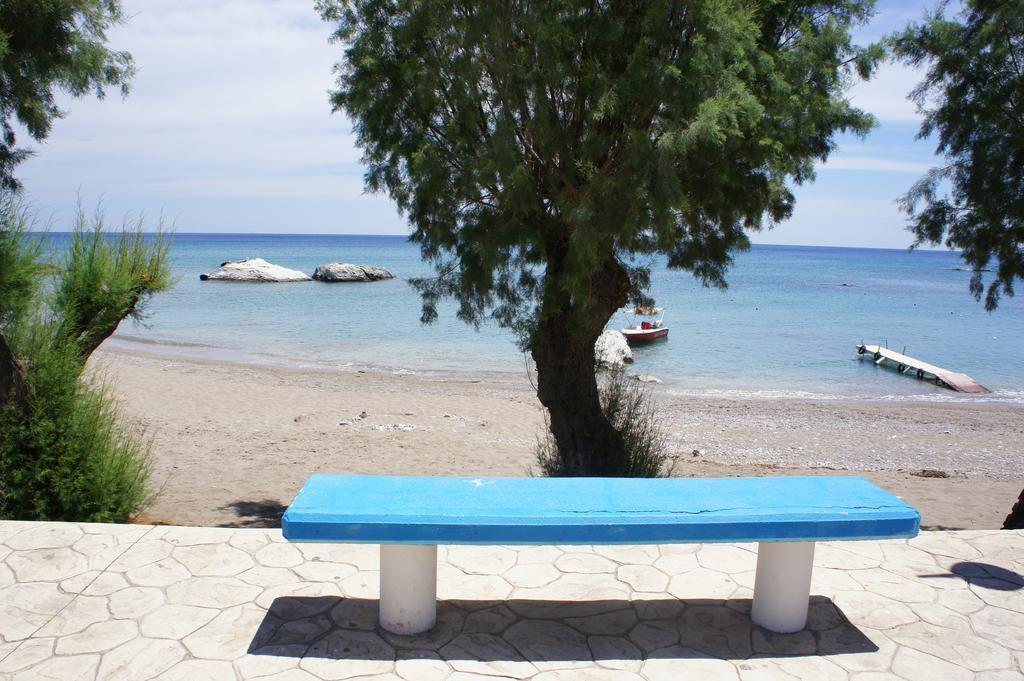 Rodos Beach 아크앤젤로스 외부 사진